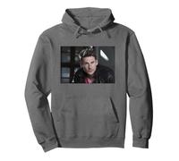 Ritratto di Lee Ryan Blue Boy Band Felpa con Cappuccio