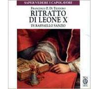 Ritratto di Leone X di Raffaello Sanzio