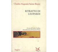 Ritratto di Leopardi