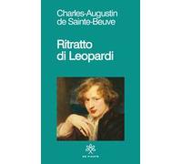 Ritratto di Leopardi