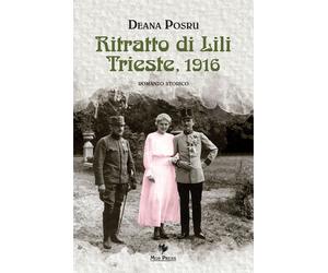 Ritratto di Lili Trieste, 1916 - [Mgs Press]