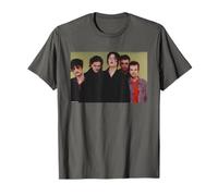 Ritratto di Marion Britpop Band Di Andy Willsher Maglietta
