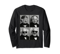 Ritratto di Martin Van Buren Maglia a Manica
