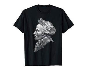 Ritratto di Maximilien de Robespierre Maglietta