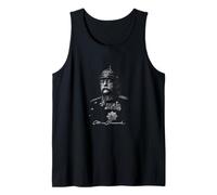 Ritratto di Otto Von Bismarck Cancelliere Prussiano Canotta