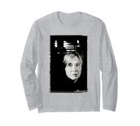 Ritratto di Portishead Beth Gibbons di Michael Robert Williams Maglia a Manica