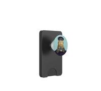 Ritratto di Postman Roulin di Vincent Van Gogh Painting Art PopSockets PopWallet per MagSafe