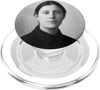 Ritratto di Santa Gemma Galgani PopSockets PopGrip per MagSafe