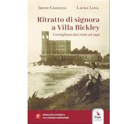 Ritratto di signora a Villa Bickley