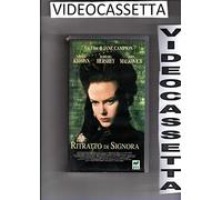 RITRATTO DI SIGNORA - NICOLE KIDMAN / JOHN MALKOVICH - VHS