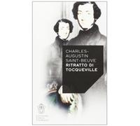 Ritratto di Tocqueville