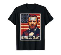 Ritratto di Ulysses S. Grant Maglietta