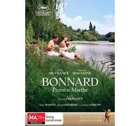 Ritratto di un amore / Bonnard: Pierre & Marthe ( Bonnard, Pierre et Marthe ) [ Origine Australiano, Nessuna Lingua Italiana ]