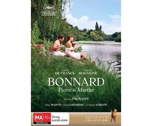 Ritratto di un amore / Bonnard: Pierre & Marthe ( Bonnard, Pierre et Marthe ) [ Origine Australiano, Nessuna Lingua Italiana ]