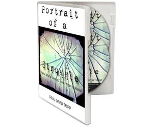Ritratto di una lotta - Una conferenza dal vivo in DVD
