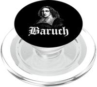 Ritratto medievale di Baruch Spinoza PopSockets PopGrip per MagSafe