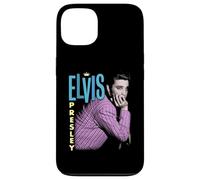 Ritratto retrò di Elvis Presley Custodia per iPhone 13