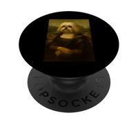Ritratto Storico Del Tuo Shi Tzu PopSockets PopGrip Adesivo