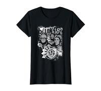 Ritratto Ufficiale dei Blink-182 One More Time Maglietta