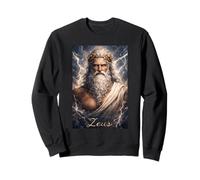 Ritratto Zeus Felpa