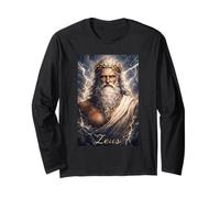 Ritratto Zeus Maglia a Manica