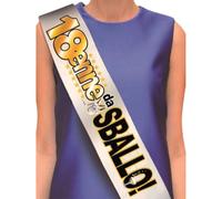 Ritria Fascia Maggiorenne (18ENNE DA SBALLO)