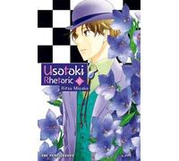 Ritsu Miyako Usotoki Rhetoric Volume 6 (Tascabile)