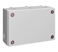 Rittal 1531000 Klemmenkasten KX mit Flanschplatte