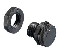 Rittal 2459500 SZ - Cabinet pressure relief stopper