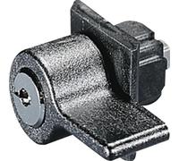 Rittal 2576000 SZ 2576.000 Maniglia con inserto di sicurezza 1 pz. Pezzo