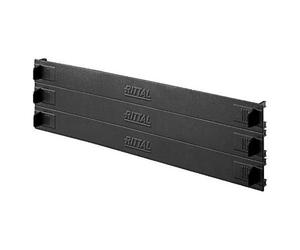 RITTAL 3 x 1 HE blind panel cover within 482.6 mm 19Z 48.26 cm mounting level to