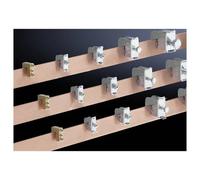Rittal 3456500 SV 3456.500 Morsetto di connessione per conduttori Lamiera dacci