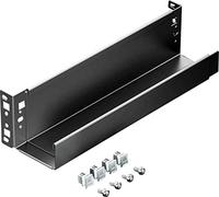 Rittal Accessorio di installazione 5302043 19" Nero