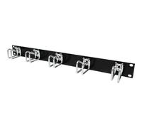 Rittal DK manoeuvring panel 1 U with steel brackets