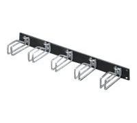 Rittal DK manoeuvring panel 1 U with steel brackets