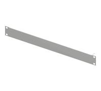 Rittal 7151.035 19 pollici Pannello cieco per armadio rack 1 U Grigio