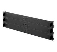 Rittal 7151.305 Nero Plastica 3U 3 pz 1,28 kg Blanking panel 3 U 7151305
