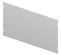 Rittal 7156035 DK 7156.035 Piastra cieca (L x A) 482.6 mm x 266 mm 2 pz.