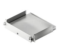 Rittal - DK 7281.035, Acciaio, 2U - SPEDIZIONE GRATUITA