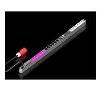 Rittal 7979.233 unità di distribuzione dell'energia (PDU) 18 presa(e) AC Nero [7979233]