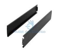RITTAL 8000100 FLEX BLOCK CLIP ACCOPPIAMENTO CONF 12 PZ