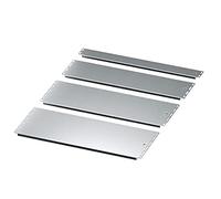 Rittal 8001221 Piastra premistoppa per VX, VX IT, VX SE