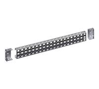 Rittal 8100742 VX 8100.742 Telaio di montaggio Lamiera dacciaio 2 pz.