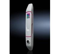 Rittal VX 8618.200 Maniglia comfort per inserti di chiusura Grigio (RAL 7035) 1