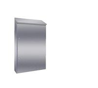 Rittal AE powder-coated on the outside BHT 810x1250x300mm