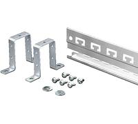 Rittal - Sz - Kabelmanagementschiene - 95.3 Cm - SPEDIZIONE GRATUITA