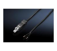 Rittal Collegamento FÃ ¼ r Alimentazione 2 poli 24 V DC lunghezza 3000 mm