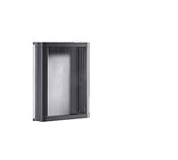 RITTAL CP 6340.400 Da Parete Grigio Ripiano - Mensole (montato su Parete, Grigio, IP65, Alluminio, Plastica, Zinco, 315 mm, 87 mm)