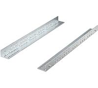 5501.430 19 POLLICI GUIDA PER ARMADIO RACK 1 U