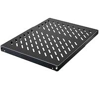 Rittal DK 5501.705 - Accessorio per rack (Nero, Acciaio, 100 kg, 48,3 cm (19), 1U, 1 pezzo (S)